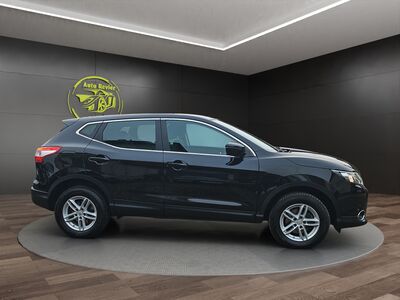 Nissan Qashqai Gebrauchtwagen Nissan Qashqai Gebrauchtwagen