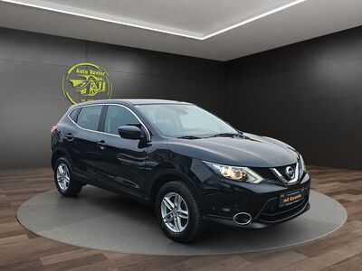 Nissan Qashqai Gebrauchtwagen Nissan Qashqai Gebrauchtwagen