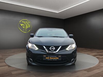 Nissan Qashqai Gebrauchtwagen Nissan Qashqai Gebrauchtwagen