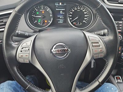 Nissan Qashqai Gebrauchtwagen Nissan Qashqai Gebrauchtwagen