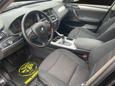 BMW X3 Gebrauchtwagen BMW X3 Gebrauchtwagen