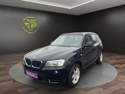 BMW X3 Gebrauchtwagen