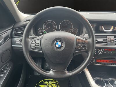 BMW X3 Gebrauchtwagen BMW X3 Gebrauchtwagen