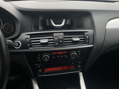 BMW X3 Gebrauchtwagen BMW X3 Gebrauchtwagen