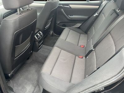 BMW X3 Gebrauchtwagen BMW X3 Gebrauchtwagen