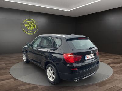 BMW X3 Gebrauchtwagen BMW X3 Gebrauchtwagen