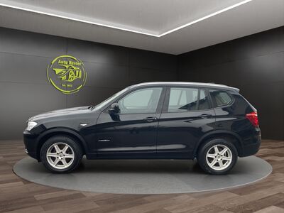 BMW X3 Gebrauchtwagen BMW X3 Gebrauchtwagen