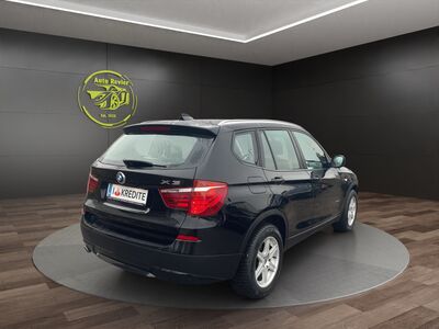 BMW X3 Gebrauchtwagen BMW X3 Gebrauchtwagen