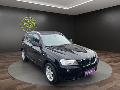 BMW X3 Gebrauchtwagen BMW X3 Gebrauchtwagen