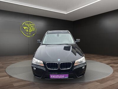 BMW X3 Gebrauchtwagen BMW X3 Gebrauchtwagen