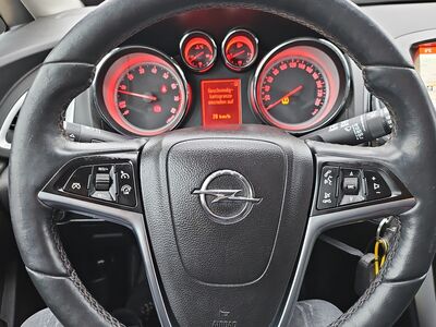 Opel Astra Gebrauchtwagen