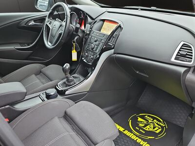 Opel Astra Gebrauchtwagen