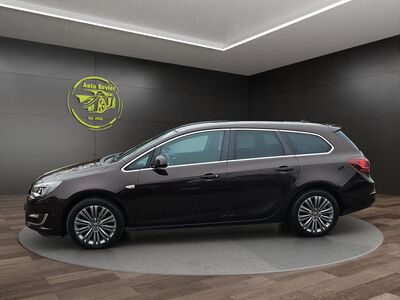 Opel Astra Gebrauchtwagen