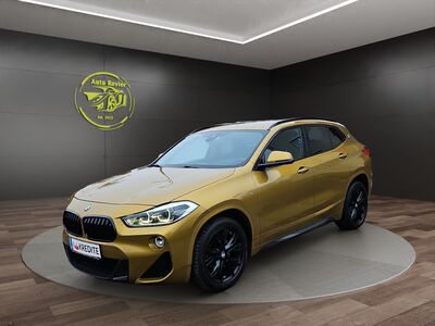 BMW X2 Gebrauchtwagen BMW X2 Gebrauchtwagen