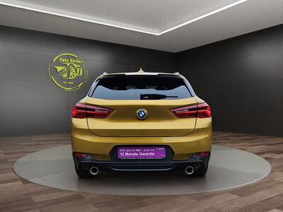 BMW X2 Gebrauchtwagen BMW X2 Gebrauchtwagen