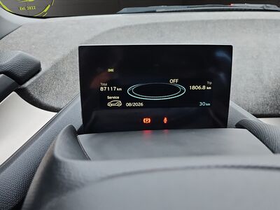 BMW i3 Gebrauchtwagen BMW i3 Gebrauchtwagen