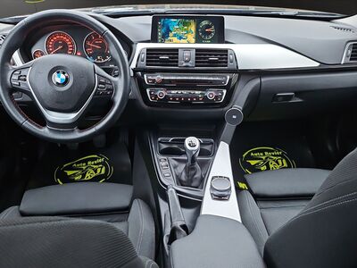 BMW 3er Gebrauchtwagen BMW 3er Gebrauchtwagen