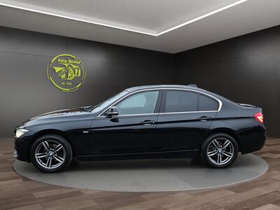 BMW 3er Gebrauchtwagen BMW 3er Gebrauchtwagen