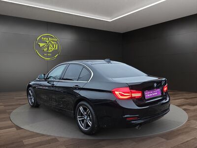 BMW 3er Gebrauchtwagen BMW 3er Gebrauchtwagen