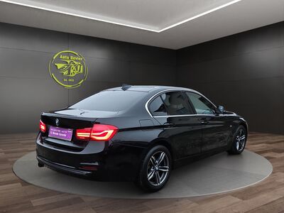 BMW 3er Gebrauchtwagen BMW 3er Gebrauchtwagen