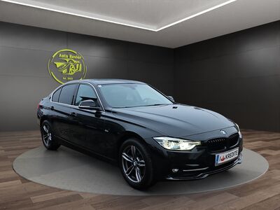 BMW 3er Gebrauchtwagen BMW 3er Gebrauchtwagen