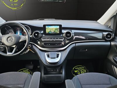 Mercedes-Benz V-Klasse Gebrauchtwagen Mercedes-Benz V-Klasse Gebrauchtwagen