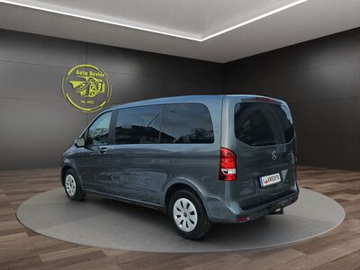 Mercedes-Benz V-Klasse Gebrauchtwagen Mercedes-Benz V-Klasse Gebrauchtwagen