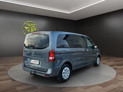 Mercedes-Benz V-Klasse Gebrauchtwagen Mercedes-Benz V-Klasse Gebrauchtwagen