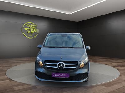 Mercedes-Benz V-Klasse Gebrauchtwagen Mercedes-Benz V-Klasse Gebrauchtwagen