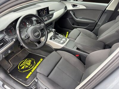 Audi A6 Gebrauchtwagen