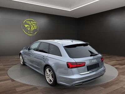 Audi A6 Gebrauchtwagen