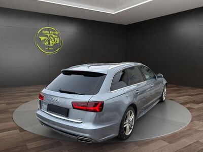 Audi A6 Gebrauchtwagen