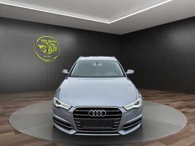 Audi A6 Gebrauchtwagen