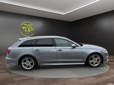 Audi A6 Gebrauchtwagen