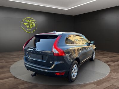 Volvo XC60 Gebrauchtwagen