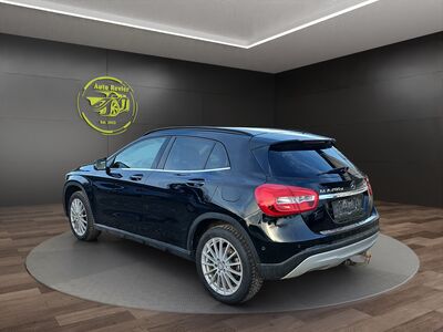 Mercedes-Benz GLA Gebrauchtwagen