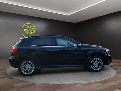 Mercedes-Benz GLA Gebrauchtwagen