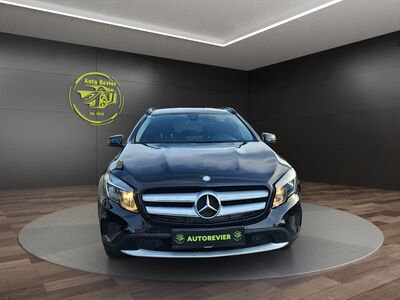 Mercedes-Benz GLA Gebrauchtwagen