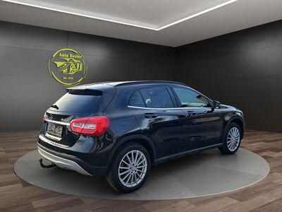 Mercedes-Benz GLA Gebrauchtwagen