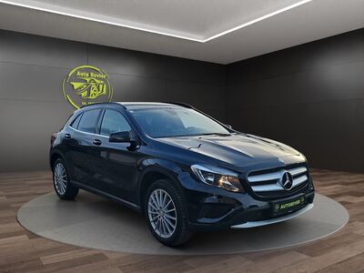 Mercedes-Benz GLA Gebrauchtwagen