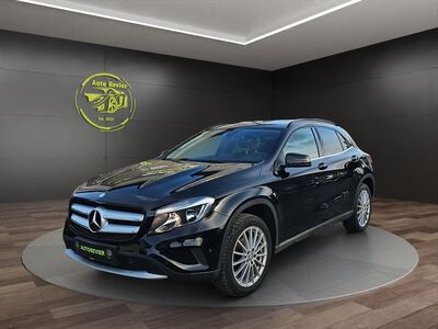 Mercedes-Benz GLA Gebrauchtwagen