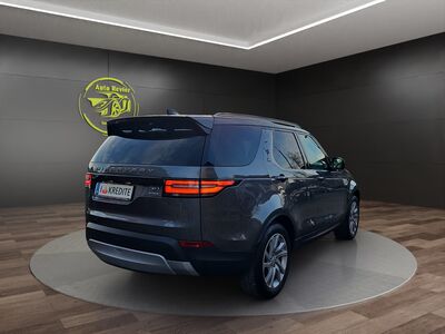 Land Rover Discovery Gebrauchtwagen Land Rover Discovery Gebrauchtwagen