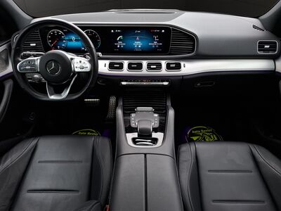 Mercedes-Benz GLE Gebrauchtwagen