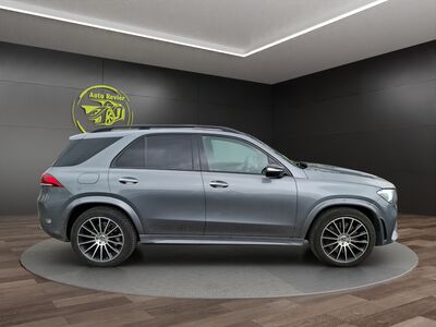 Mercedes-Benz GLE Gebrauchtwagen