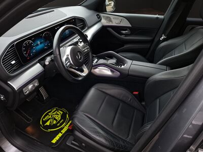 Mercedes-Benz GLE Gebrauchtwagen