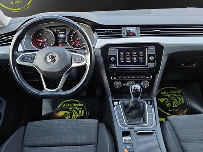 VW Passat Gebrauchtwagen