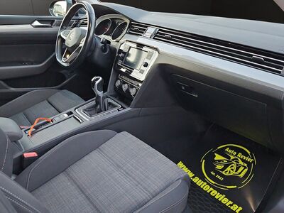 VW Passat Gebrauchtwagen