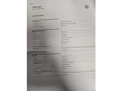 VW Passat Gebrauchtwagen