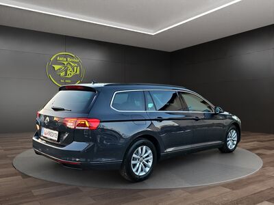 VW Passat Gebrauchtwagen