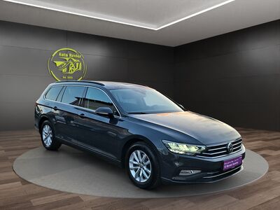 VW Passat Gebrauchtwagen